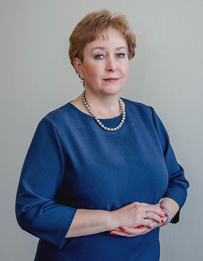 Kovaleva Zhanna Mikhailovna